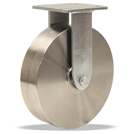 Hamilton Rigid 52 8X2 Hi-Heat Stainless Whl R-528-HSB