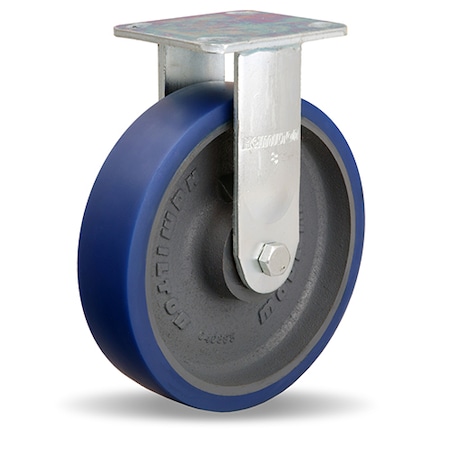 Hamilton Rigid Caster 52 8X2 Ergo-Glide R-528-SPB