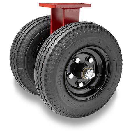 Hamilton Rigid Caster, 7200 18 Pneumatic R-72188-PR