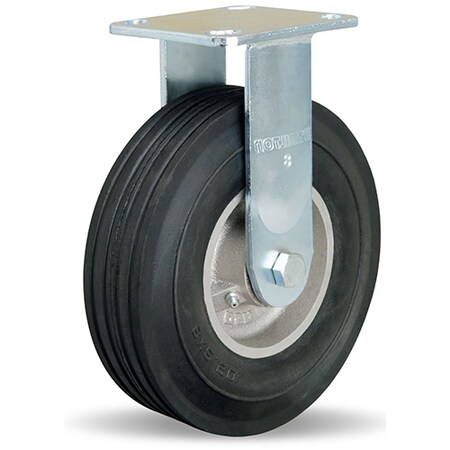 Hamilton Rigid Caster, 8000 8 Super-Flex R-8528-SU