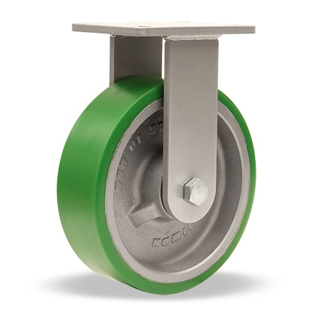 Hamilton Rigid Caster, Ch 10X3 Duralast R-CH-13DT