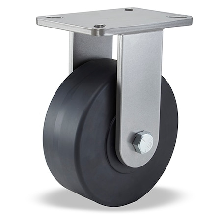 Hamilton Rigid Caster Ch 8 X 3 Nylast R-CH-83NYB