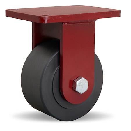 Hamilton Rigid Caster Ehd 6 X 3 Nylast R-EHD-63NYB