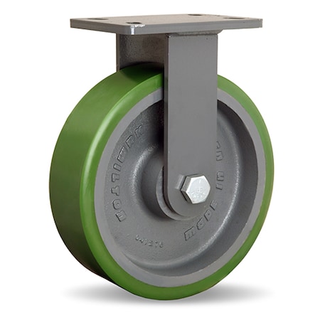 Hamilton Rigid Caster, Es 10X3 Duralast R-ES-13DB