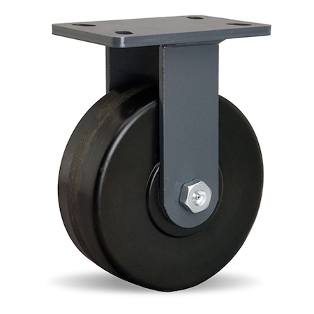 Hamilton Rigid Caster Es 8X3 Plastex R-ES-83PH