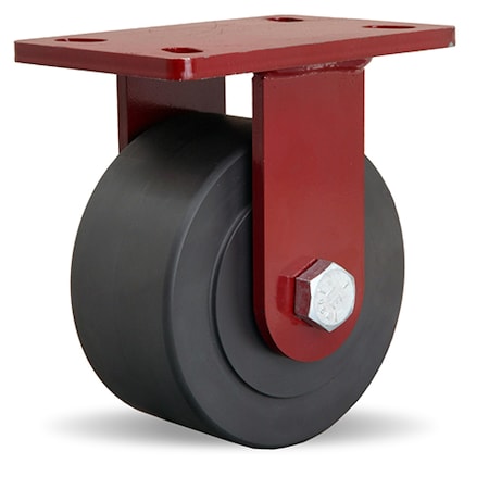 Hamilton Rigid Caster Fm 6X3 Nylast R-FM-63NYB