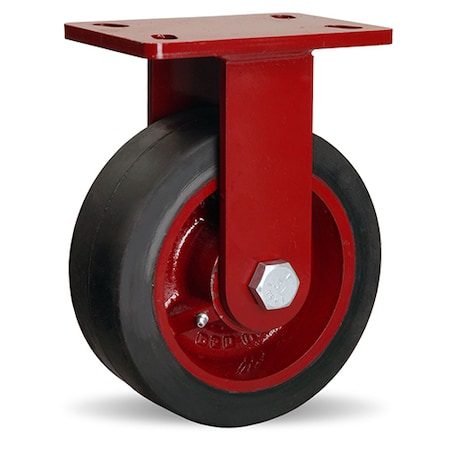 Hamilton Rigid Caster, Fm 8X3 Mort R-FM-83RH