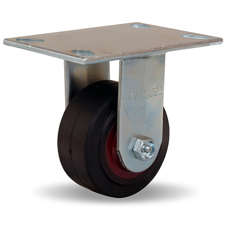 Hamilton Rigid Caster, Gs 4X2 Mort R-GS-4R