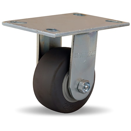 Hamilton Rigid Caster, Gs 4X2 Versa-Tech R-GS-4TE