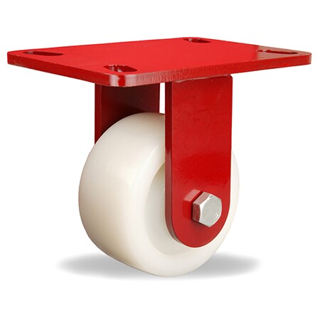 Hamilton Rigid Caster Hs 4X2 Nylon R-HS-4WNB