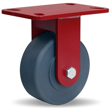 Hamilton Rigid Caster, Hs 5X2 Nylast Bb R-HS-5NYB