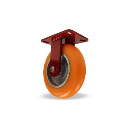 Hamilton Rigid Caster Hs 8X2 Ergo-Tech R-HS-82EMB
