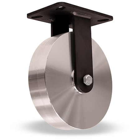Hamilton Rigid Hsk 8X2 Hi-Heat Stainless Whl R-HSK-8HSB