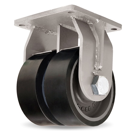 Hamilton Rigid Mdd Dual 12X3 70D Duralast R-MDD-12DT70