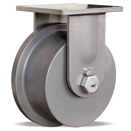 Hamilton Rigid Caster, Md 10X5 Ductile Wft R-MD-FT10SDT