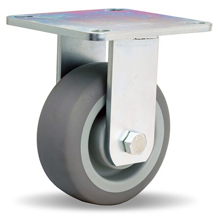 Hamilton Rigid Caster, Ms 5X2 Versa-Tech R-MS-5TE