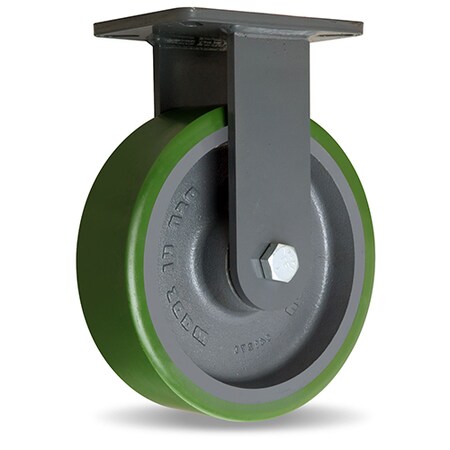 Hamilton Rigid Caster, Sec 10X3 Duralast R-SEC-13DT