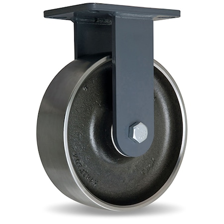 Hamilton Rigid Caster, Sec 10X3 Forged Stl R-SEC-13FST