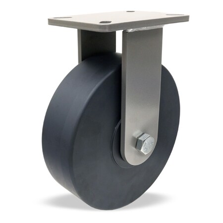 Hamilton Swivel Caster, Sec 10X3 Nylast R-SEC-13NYB