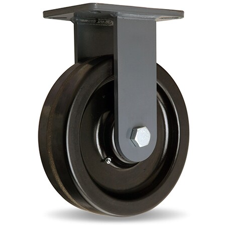 Hamilton Rigid Caster Sec 10X3 Plastex R-SEC-13PH