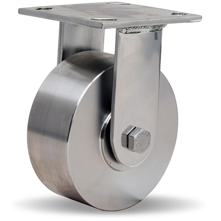 Hamilton Rigid Sta, 5X2 Ss Whl No Del R-STA-5S
