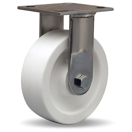 Hamilton Rigid Caster, Sta 6X2 Aqualite R-STA-6AZ