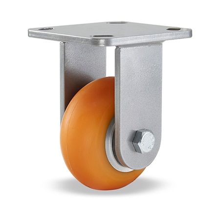 Hamilton Rigid Caster Wh 4X2 Ergo-Tech R-WH-42EMB