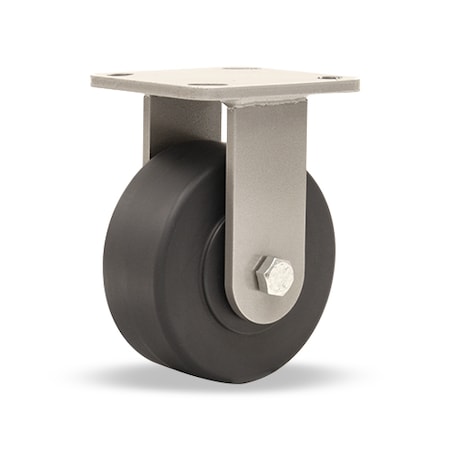 Hamilton Rigid Caster, Wh 5X2 Nylast Bb R-WH-5NYB