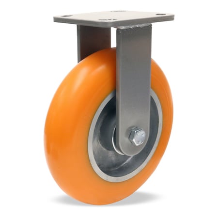 Hamilton Rigid Caster Wh 8X2 Ergo-Tech R-WH-82EMB