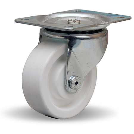 Hamilton Swivel Caster, 200 4X1-1/2 Aqualite S-224-A