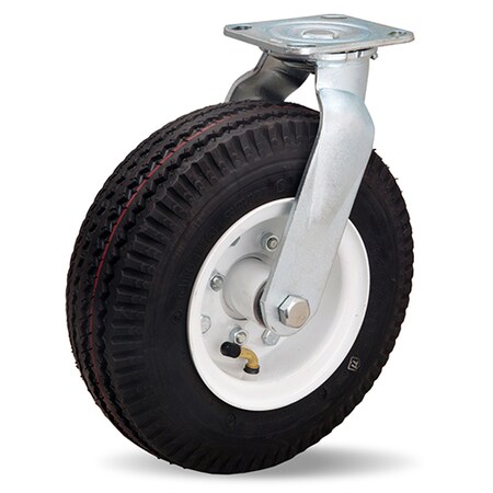 Hamilton Swivel Caster 10" Pneumatic S-5210-PRB