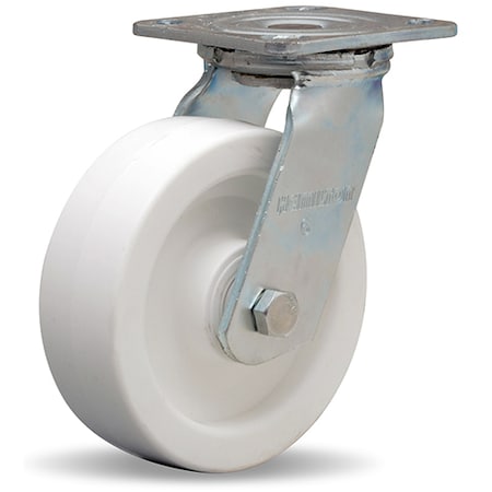 Hamilton Swivel Caster, 52 6X2 Aqualite S-526-AZ