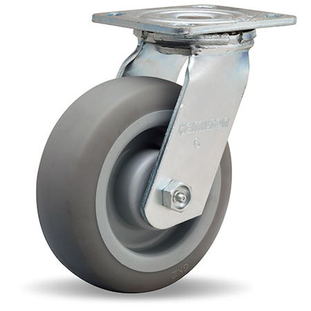 Hamilton Swivel Caster, 52 6X2 Versa-Tech S-526-TE