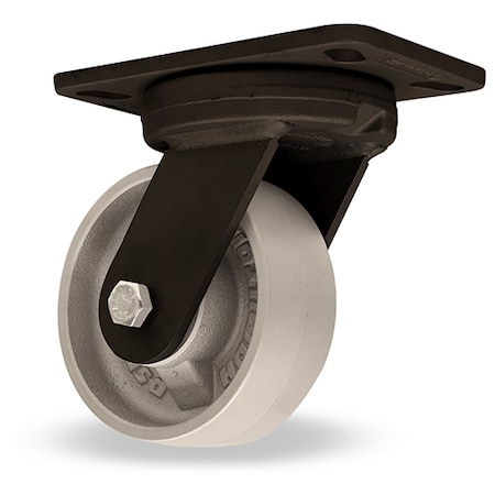 Hamilton Swivel Hsk 6X2 Hi-Heat Metal S-HSK-6HMB