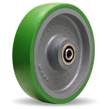 Hamilton Duralast Wheel, 10X2-1/2 3/4Bb W-1025-DB-3/4
