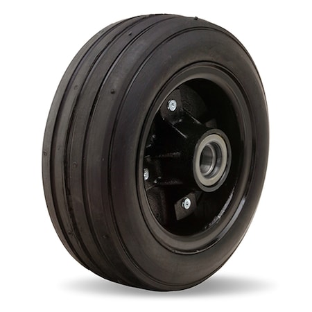 Hamilton Hd Solid Pneumatic 10 Dia. 1 Tpr W-1040-SPRT-1