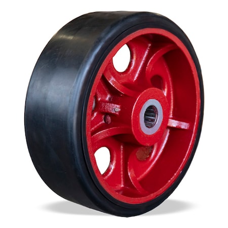 Hamilton Mort Wheel, 14X5 1-1/4Rb W-1450-R-1-1/4