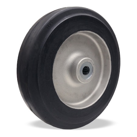 Hamilton Superflex Wheel, 14X3.25 1-1/4Rb W-14-SU-1-1/4