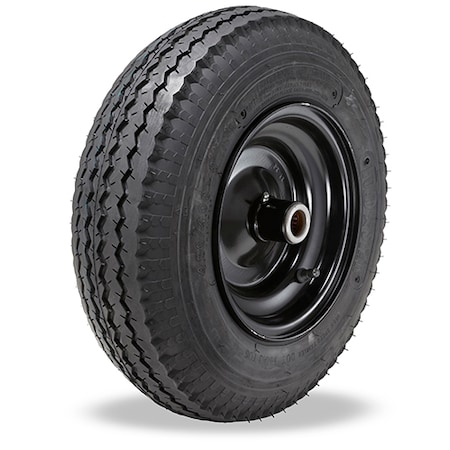 Hamilton Pneumatic Tire, 16In 480-8 For The 5Vg83 W-166-PRT-1