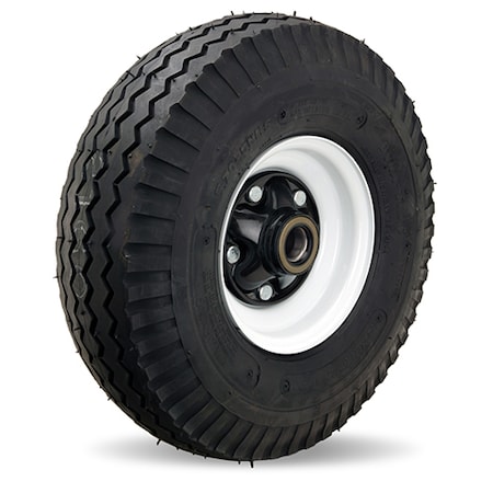 Hamilton Pneumatic Wheel, 18X5.70-8 1Tpr W-188-PRT-1