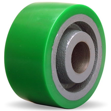 Hamilton Duralast Wheel, 4X2 1-7/16Pb W-420-DL-1-7/16