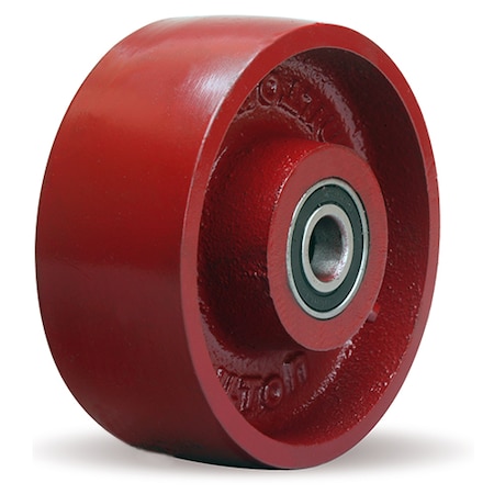 Hamilton Metal Wheel, 5X2 1/2Dfpbb W-520-MB-1/2