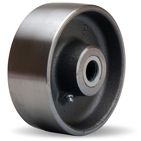 Hamilton Forged Steel Wheel, 5X2 3/4Rb W-5-FS-3/4