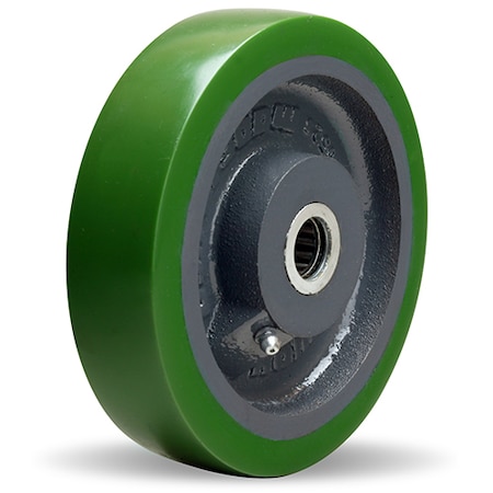 Hamilton Duralast Wheel, 6X1-1/2 3/4Tprd W-615-DT-3/4