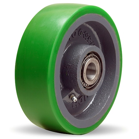 Hamilton Duralast Wheel, 6X2, 3/4Tprd W-620-DT-3/4