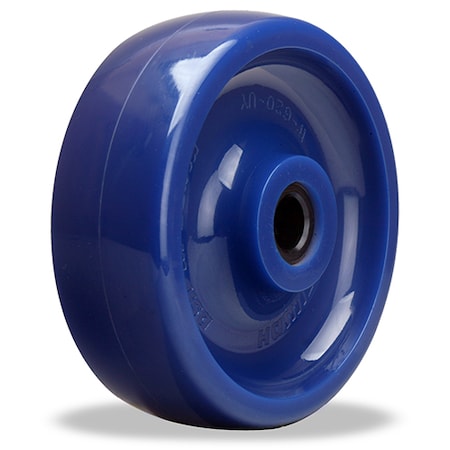 Hamilton Unilast Wheel, 6X2, 3/4 Delrin Slv W-620-UYZ-3/4