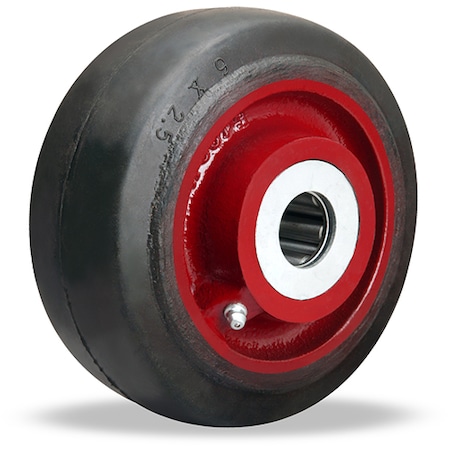 Hamilton Mort Wheel, 6X2-1/2 1Rb W-625-R-1