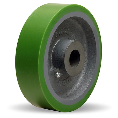 Hamilton Duralast Wheel, 8X2 1-3/16Pb W-820-DL-1-3/16