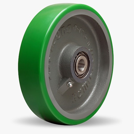 Hamilton Duralast Wheel, 8X2 3/4 Tapered Brg W-820-DT-3/4