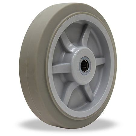 Hamilton Versa-Tech Wheel, 8X2 3/4Rb W-820-TE-3/4